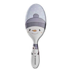 Wonder brush barnabursti - Snowman