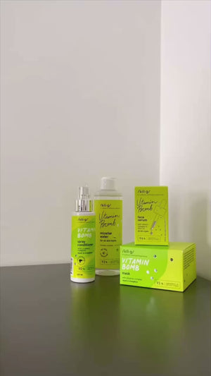 VITAMIN BOMB HÁRMASKI 200 ML