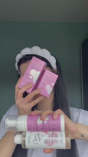 PROBIOTICS face cleansing foam 150 m