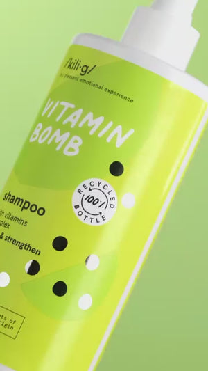 VITAMIN BOMB HITAVÖRN 100 ML
