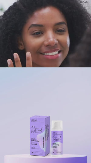 RETINOL andlitskrem með pro-retinol 50 ml